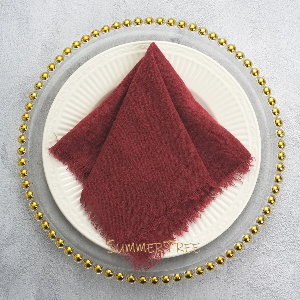 

SUMMERTREE Марлевые салфетки из хлопка 12 шт.