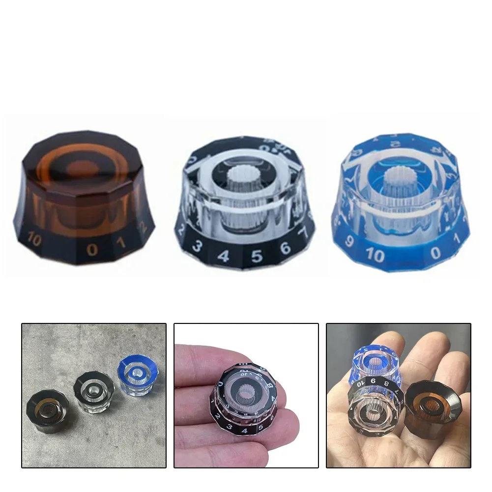 Ручки управления скоростью для электрогитары Multi LP Технические характеристики