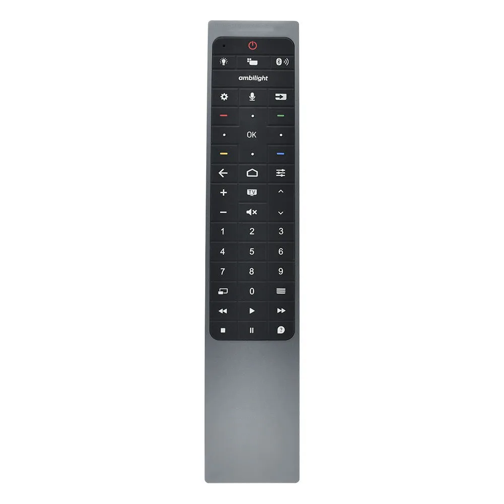 

porsche design original tv remote control for philips tv 398GM10SEPHN0000SY voice controle remoto para tv