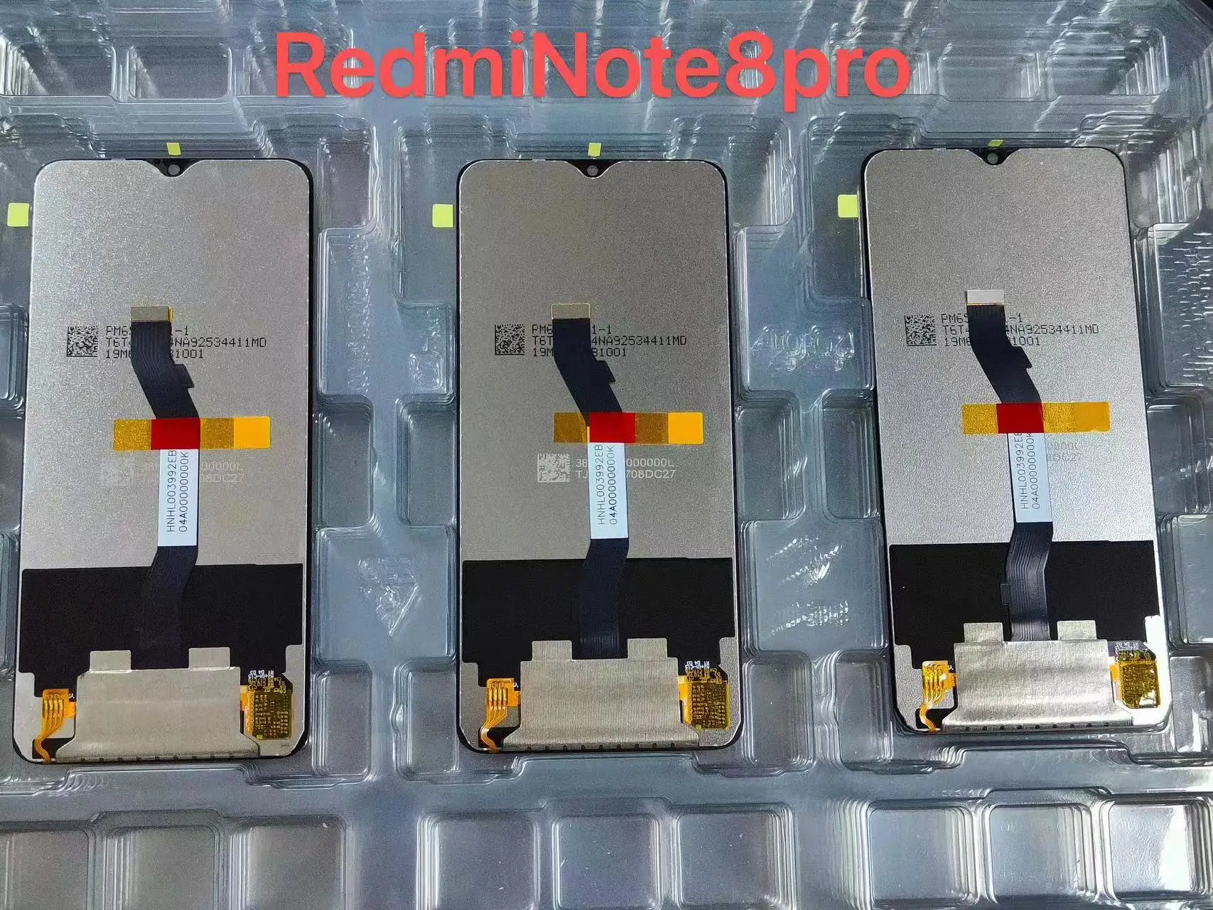 

Оригинальный экран в сборе для redmi note8 note8tlcd