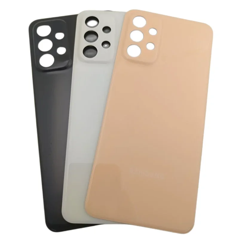 Крышка батарейного отсека для Samsung Galaxy A23 2022 4G A235 задняя панель крышка корпуса с