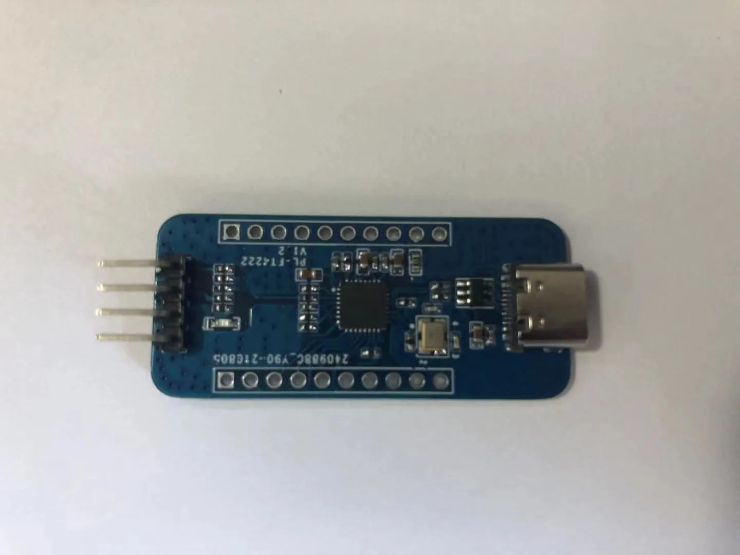 Флюоресцентный инструмент для беспроводной зарядки, USB к IIC/QSPI Флюоресцентный инструмент для беспроводной зарядки, USB к IIC/QSPI
