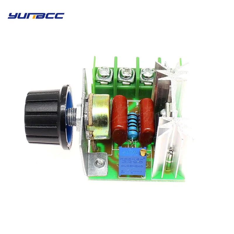 

Ac Motor Speed Controller 120v Speed Controllers 220v Voltage Regulator Dimming Dimmers Motor Speed Controllers r Module