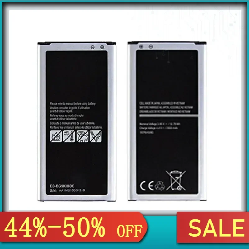 Аккумулятор 2800 мАч EB-BG903BBE для Samsung Galaxy S5 Neo G903F G903W G903M G903H