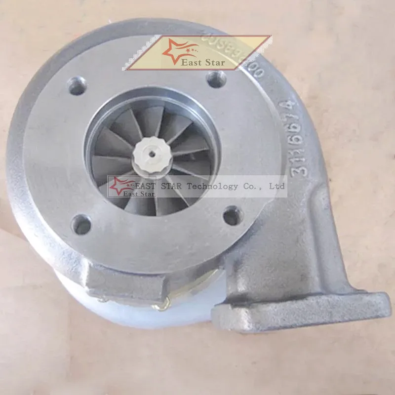 Turbo S2B 318829 318828 318747 для Deutz Industrial BF6M1013FC Penta BF6M2012C 7.15L 2001-05 |