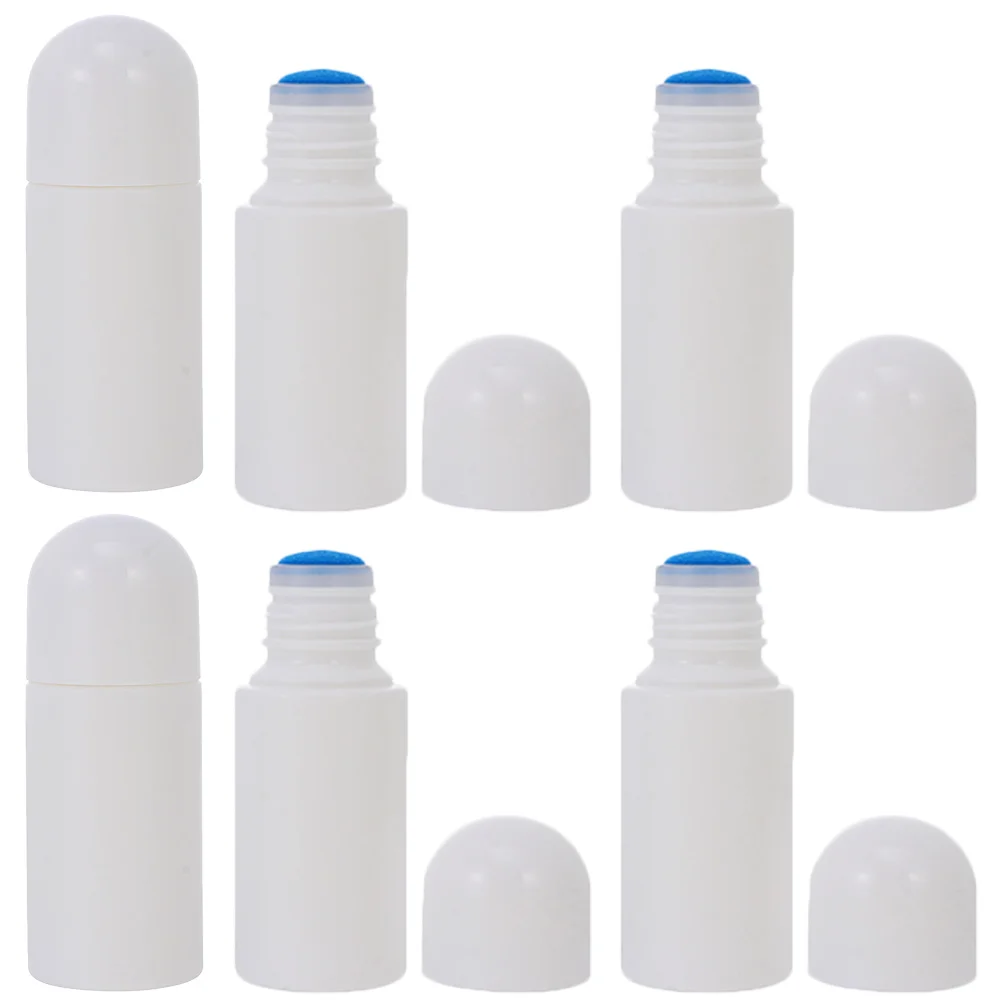 

Bottles Bottle Sponge Applicator Liniment Liquid Travel Deodorant Container Head Sub Care Empty Refillable Lotion Storage Hair