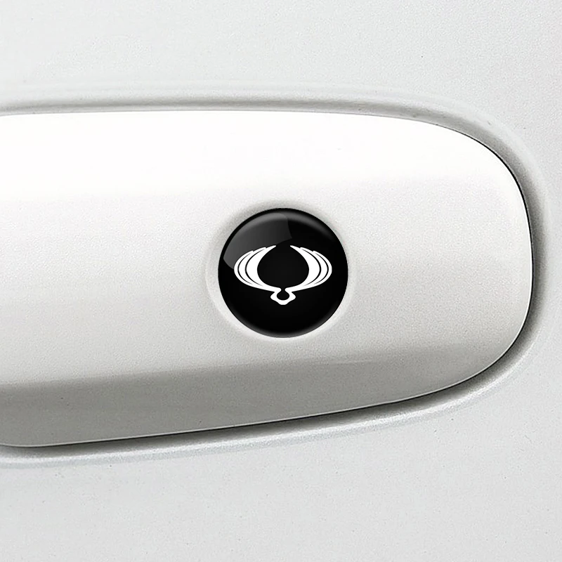 Защитные наклейки против блокировки для автомобильного дверного замка