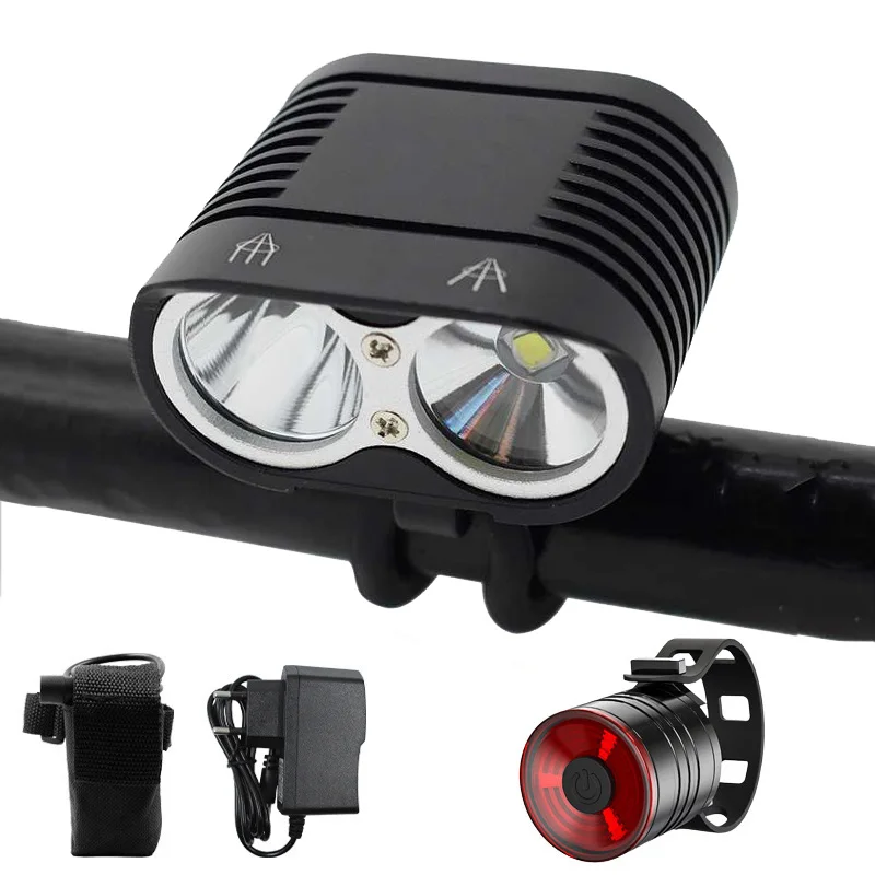 

Фсветильник рь велосипедный передсветильник, 5000 лм, 2 шт.