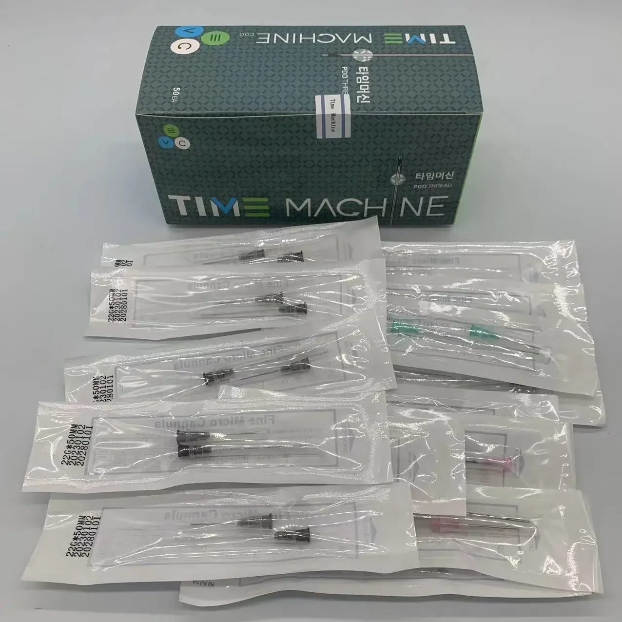 10 шт. заводская канюля с тупым кончиком тупые тонкие микроиглы для пирсинга