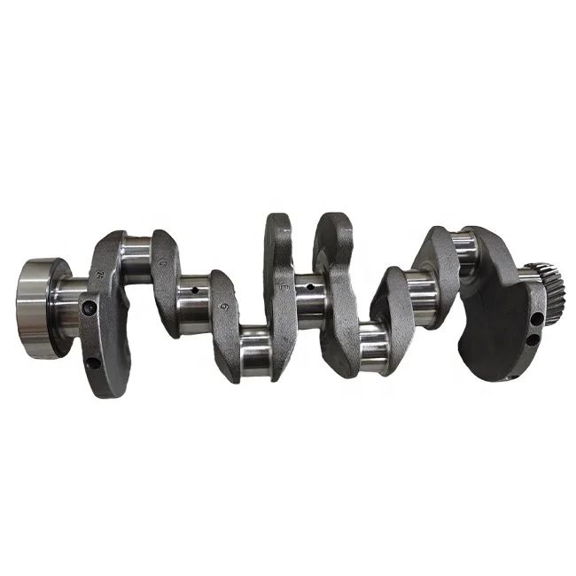 Высококачественный коленчатый вал F4L912 02931048 02929339 Для Deutz