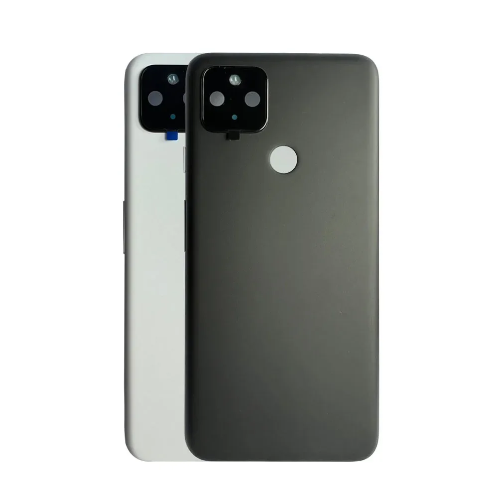 Оригинальная задняя крышка батарейного отсека для Google Pixel 4A 5G корпуса GD1YQ G025I