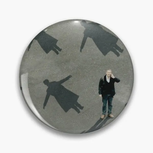 

Reichenbach Absolution Customizable Soft Button Pin Cartoon Hat Cute Clothes Brooch Lapel Pin Badge Fashion Funny Gift Lover