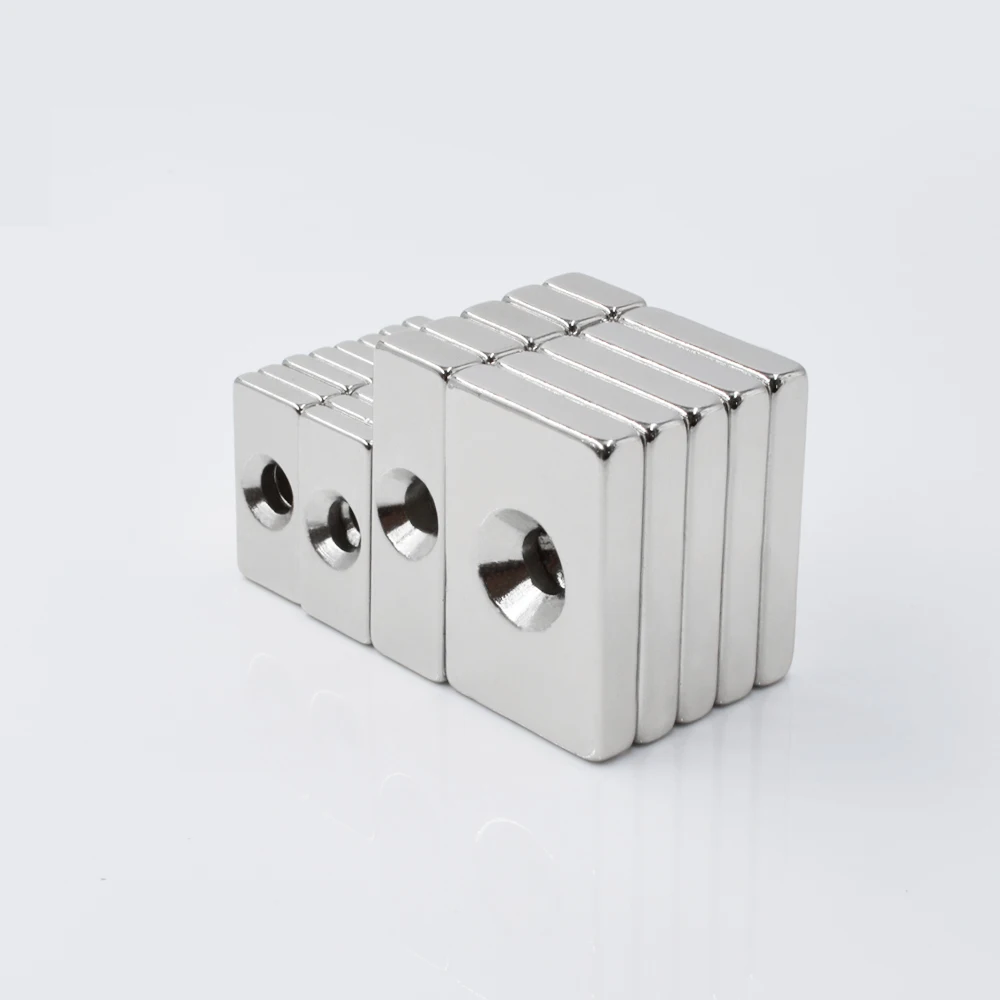 Неодимовый магнитный блок NdFeB