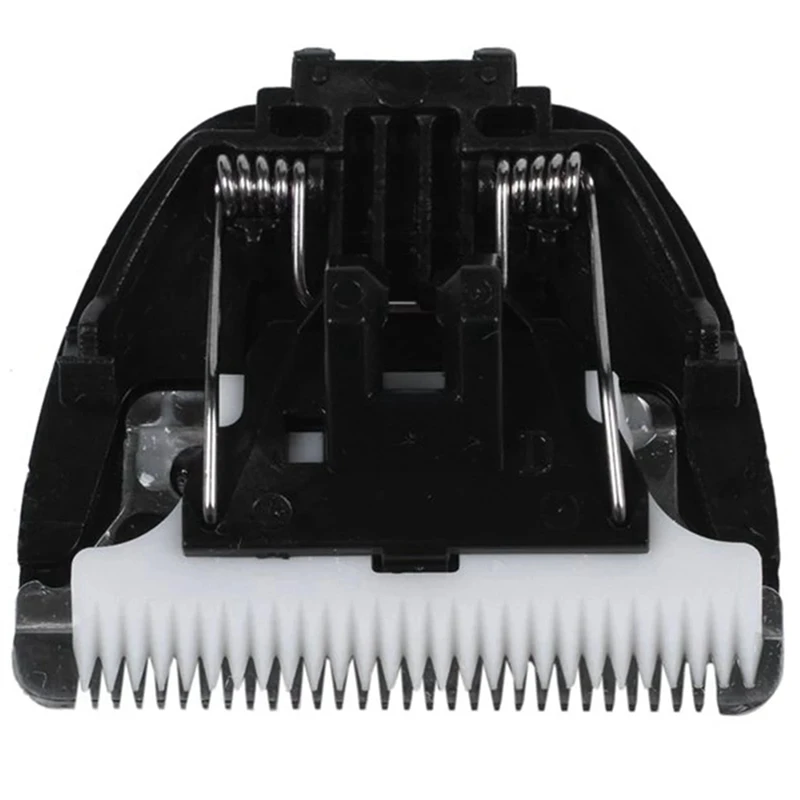 

Dog Hair Trimmer Blade Head Pet Hair Clipper Ceramic Replacement Knife For CP-8000 7800 8100 3100 3180 Car Mower Cutter