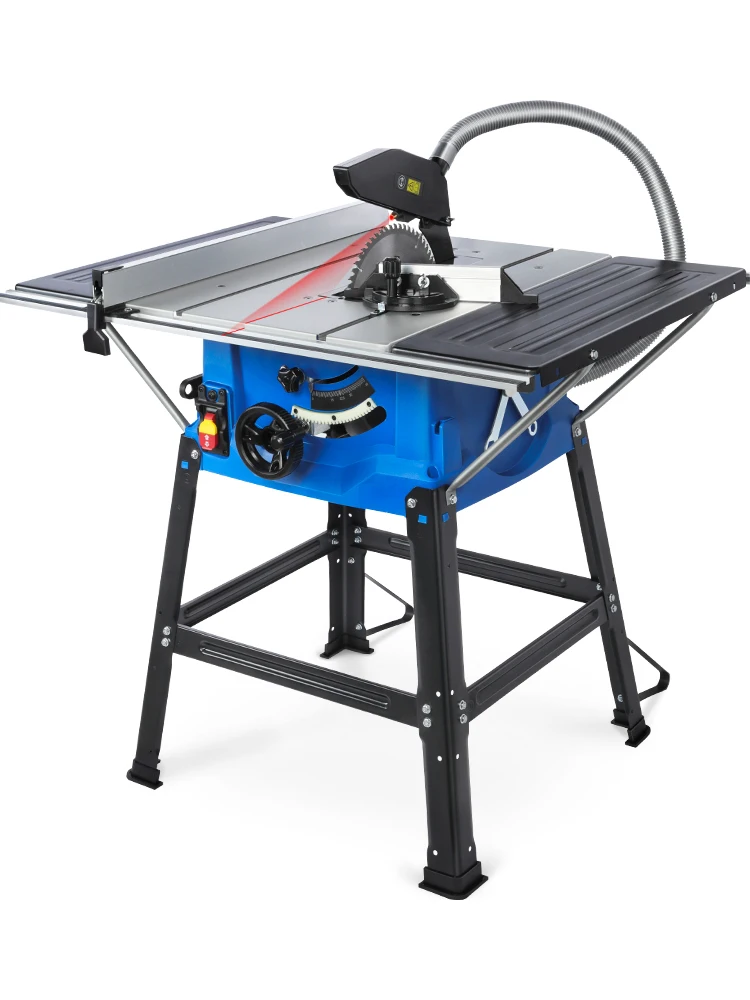 

Woodworking Table Saw Dust-Free Saw Sliding Table Saw Multifunctional Electric Circular Saw 45 Degree Cutting Machine Precision