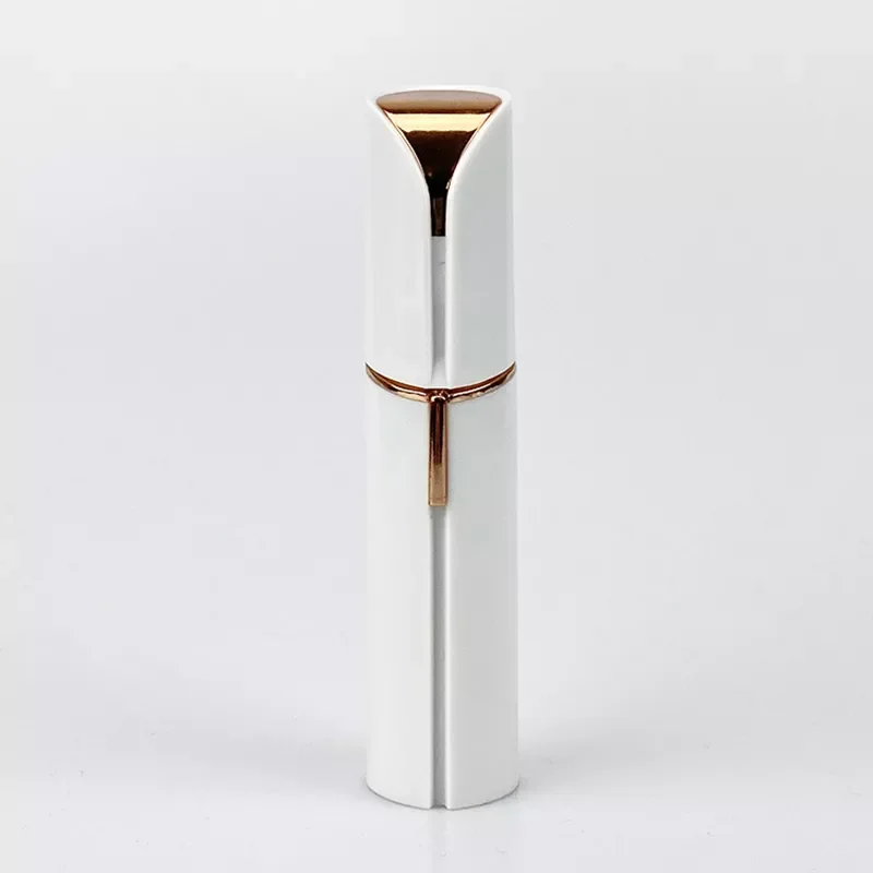 

NEW2023 Eyebrow Trimmer For Women Mini Lipstick Shaper Shaver Painless Facial Hair Remover Portable Facials Makeup Tool
