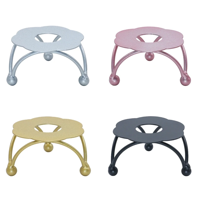 

Держатель для ложки для расплава воска, держатель для горелки, штатив, железная подставка, подогреватель для палочек для расплава воска, шар...