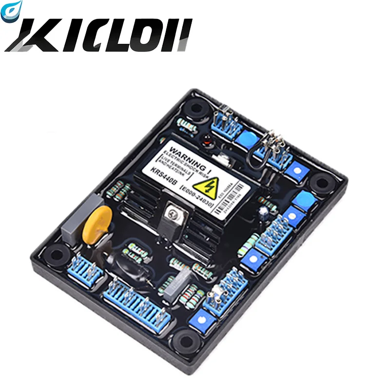 KRS440 KRS440B Автоматический регулятор напряжения генератора AVR используемый для