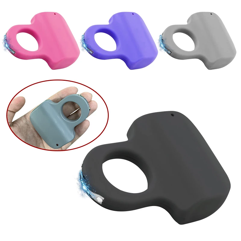 

Portable Self Defense Women Emergency Safety Tools Personal Protect Anti-wolf Tools Outdoor Multifunctional Flashlight Key Chain