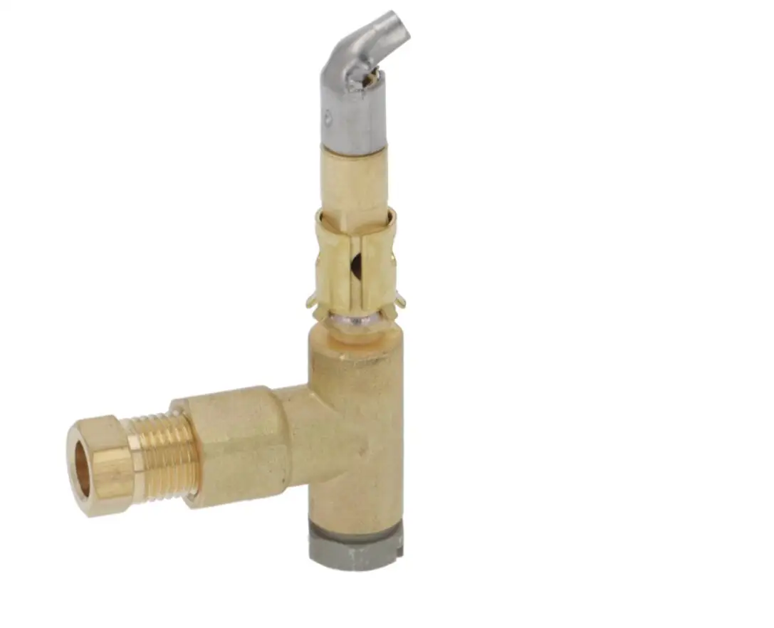 

SIT 0.190.025 ONE-FLAME FIXED PILOT BURNER SIT