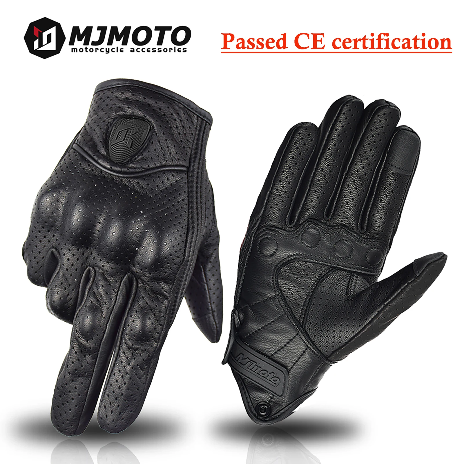 

Мотоциклетные мужские перчатки BERIK, Летние кожаные перчатки для сенсорного экрана, мотоциклетные гоночные перчатки для велосипедиста, перчатки с закрытыми пальцами