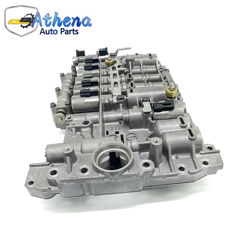 09D 09K TR60SN корпус клапана автоматической коробки передач 09D325039A для Audi Q7 VW Touareg 6