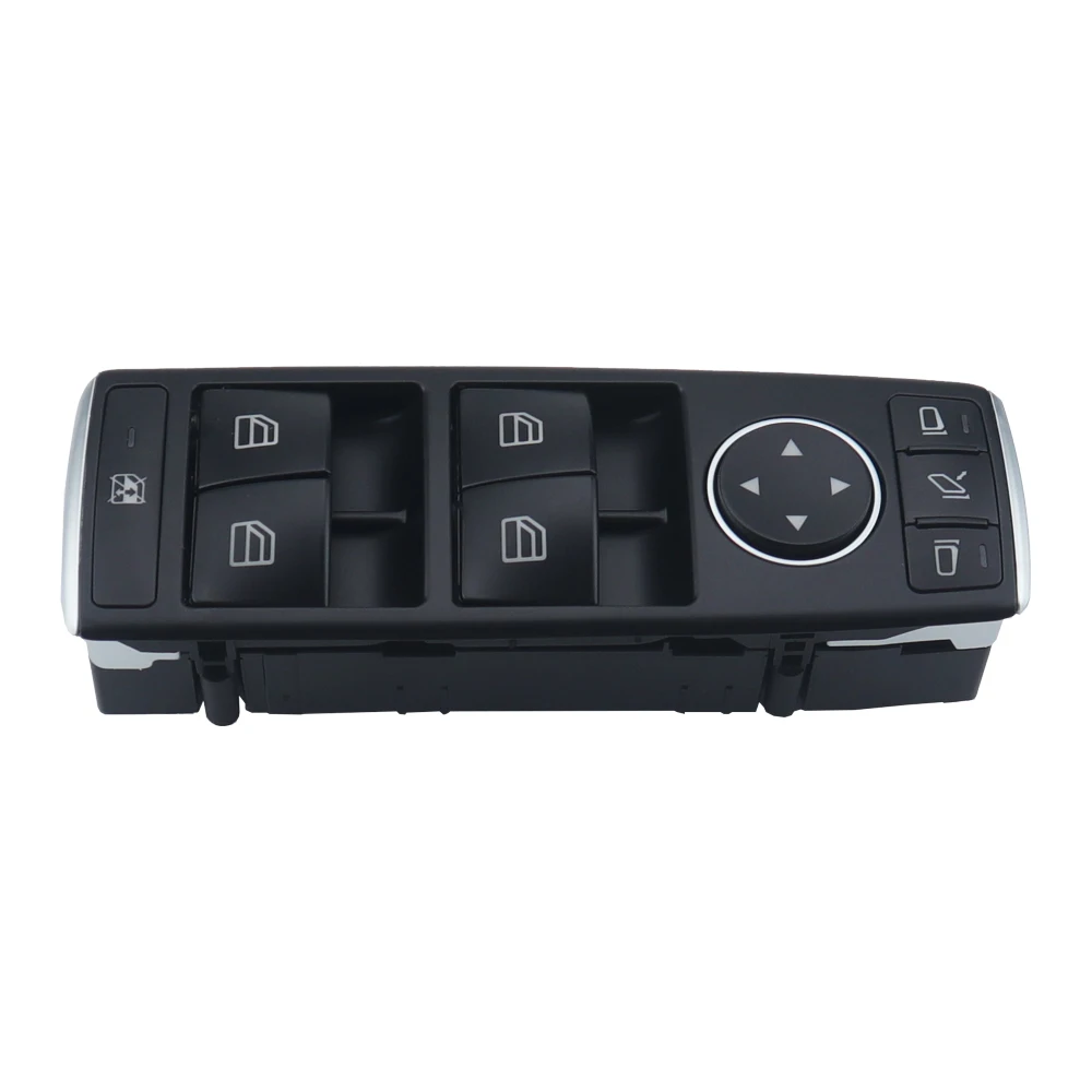 Переключатель окон A2049055402 Электрический для Mercedes Benz W204 W212 C207 A207 C E Class X204 A2128208310