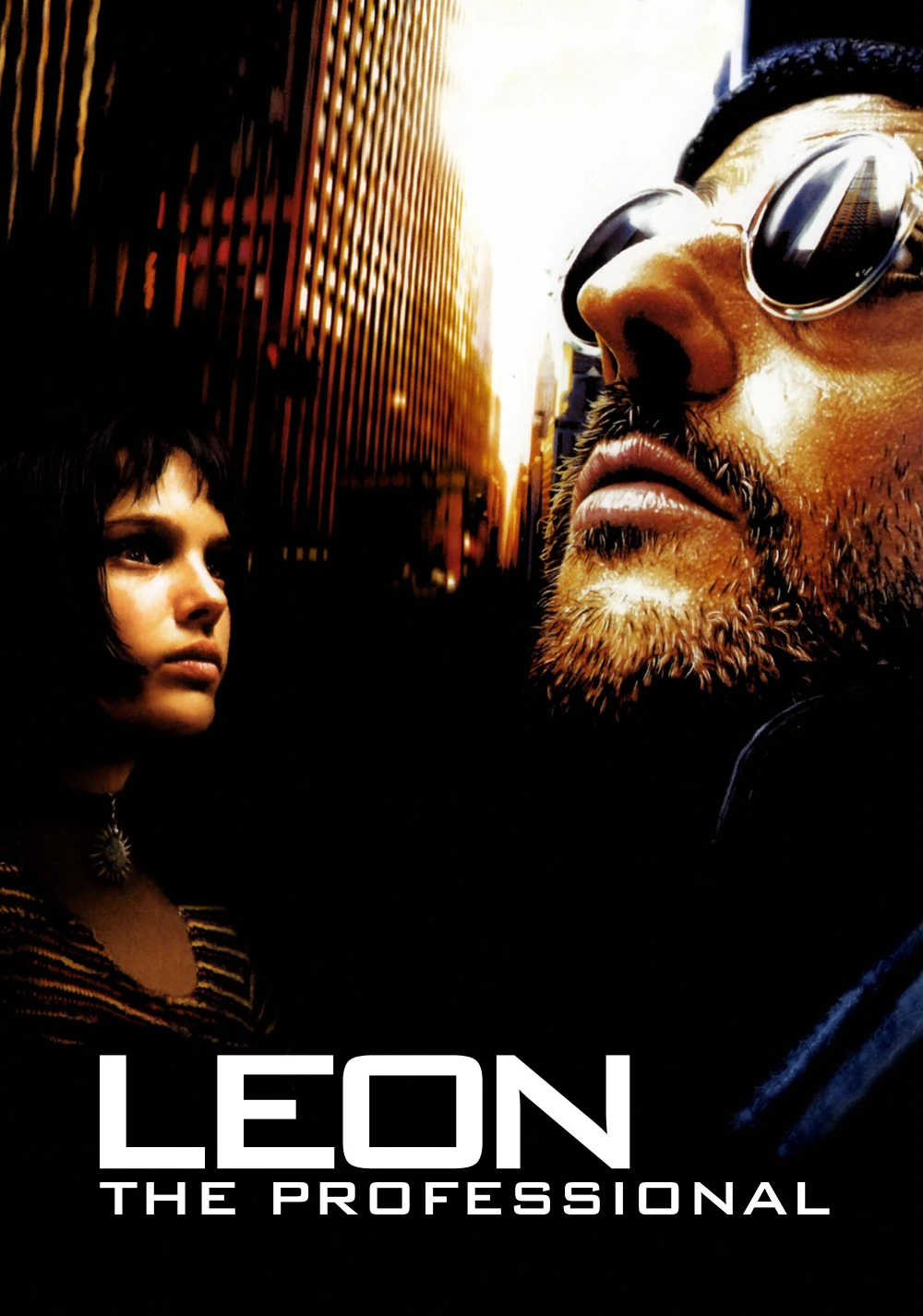 

Hot Rare Leon Film Art SILK POSTER Wall Art Home Decorative painting