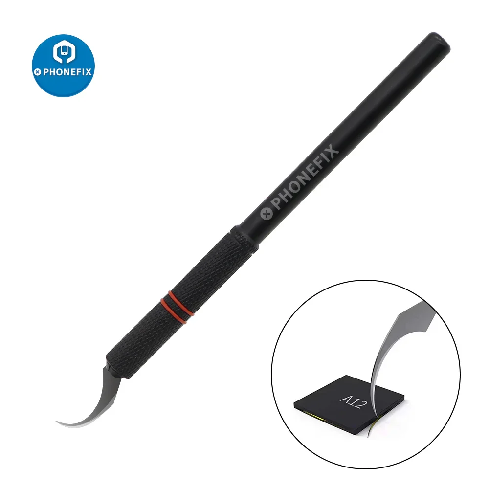 

Набор лезвий для удаления клея WYLIE WL-365E