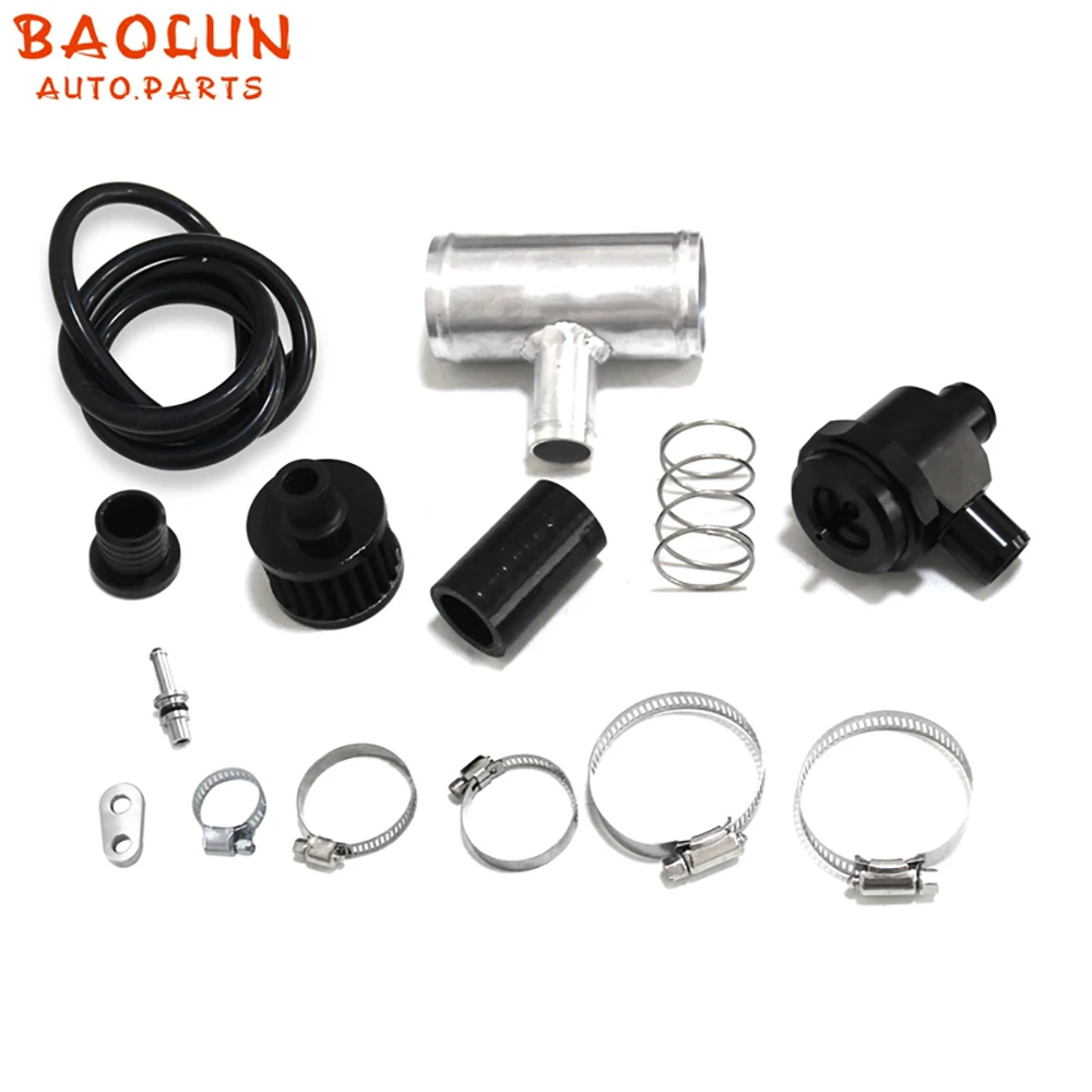 

BAOLUN For 17-21 Can Am Maverick 120hp Turbo X3 Non Intercooler Motorcycle Accessories BOV Blow Off Valve Kit