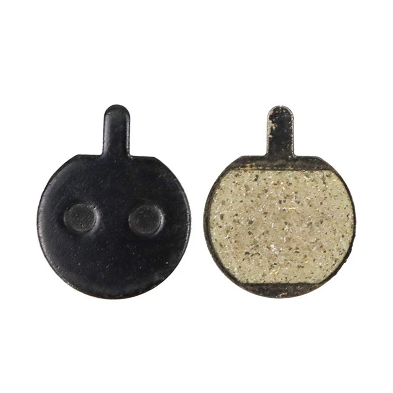 

2PCS Electric Scooter Oil Brake Pads For Kugoom4 Electric Scooter Accessories(Black)