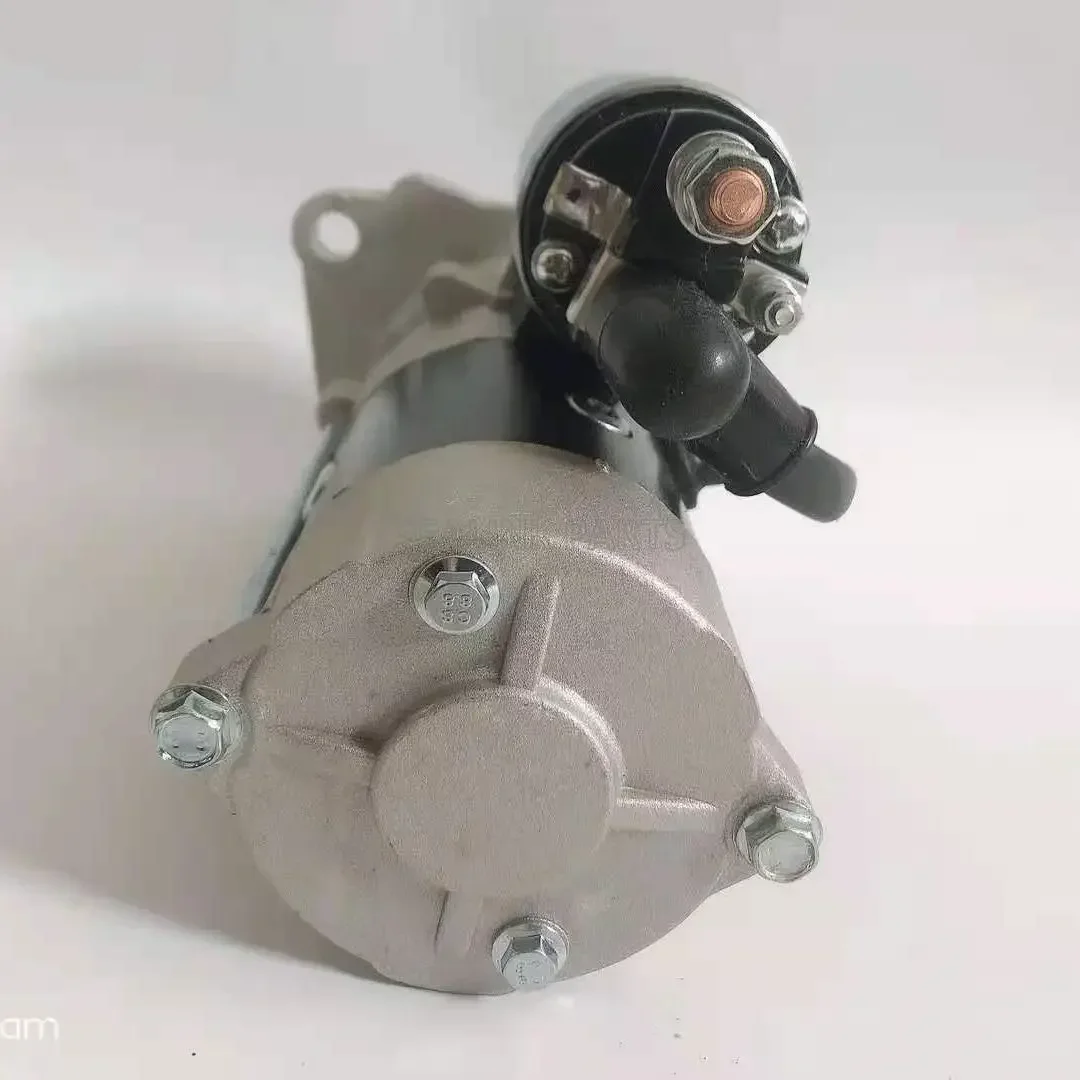 M8T77072 M008T77072 M008T77072ZC M8T77071 M8T77072ZC НОВЫЙ СТАРТЕР ПОДХОДИТ ДЛЯ BOBCAT С ДВИГАТЕЛЕМ ISUZU 54386016