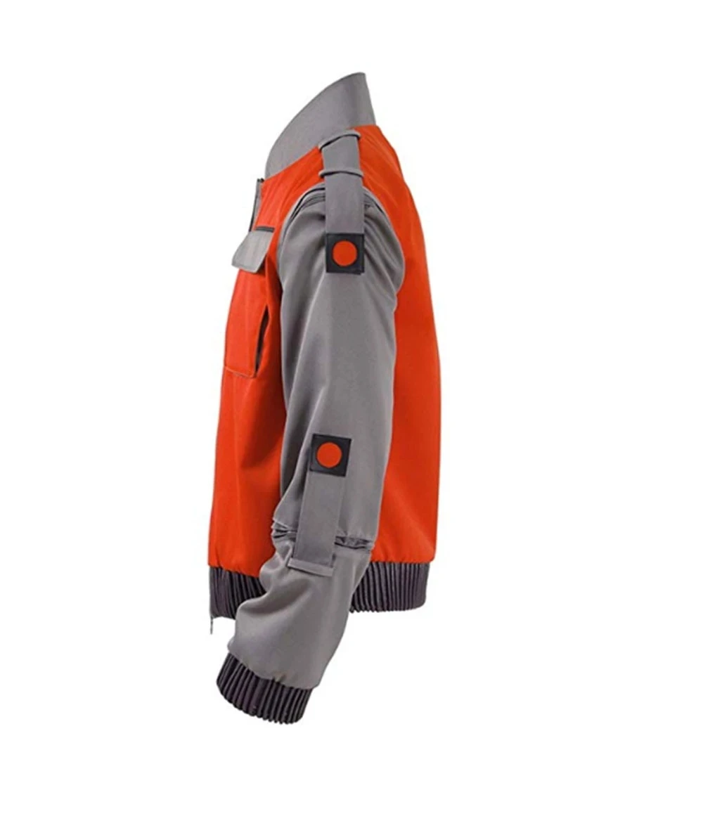 Пиджак для косплея Назад в будущее