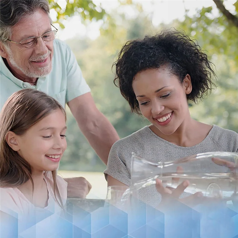 FPPWFU01 Замена фильтра для воды-для EPPWFU01 Pure Advantage Pour PWF-1 Фильтр воды 2 шт.