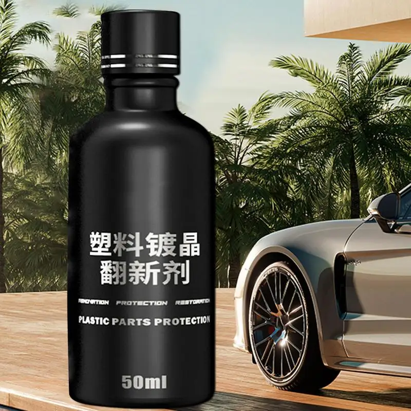 ść renowację samochodu środek czyszczący 50ml do czyszczenia lakier wnętrza produkty pielęgnacji zewnętrznej renowacja