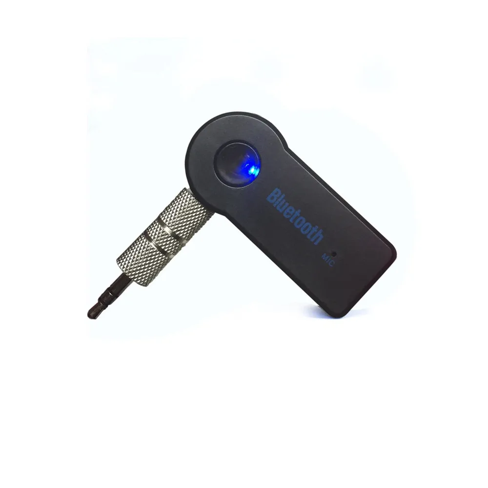 Беспроводной приемник Bluetooth 5 0 адаптер передатчика 2 в 1 разъем 3 мм для