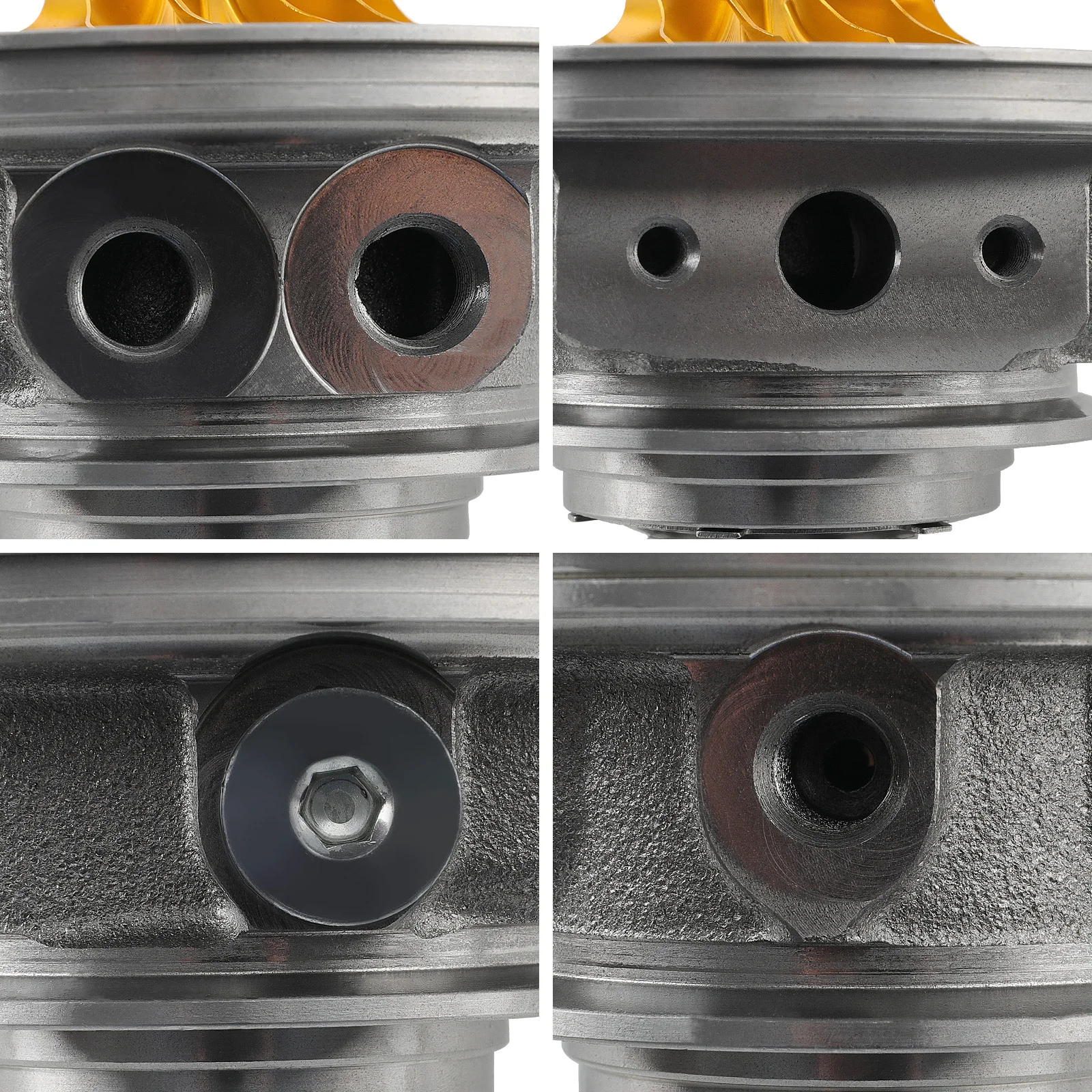 Стержень картриджа турбонагнетателя для Hyundai Tucson 1 6 L 2016 2017 2018 Turbo 282312B760