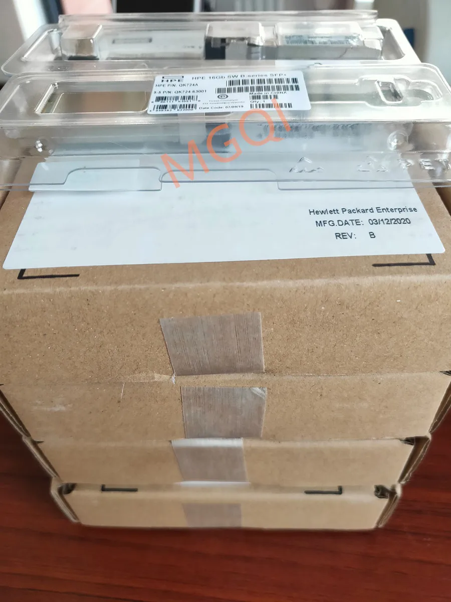 H/16g Sfp Fiber Adapter/QK724A/16Gb Sw B-series SFP+ QK724-63001 Switch/16g Adapter Switch/Fiber Optical Module 16G