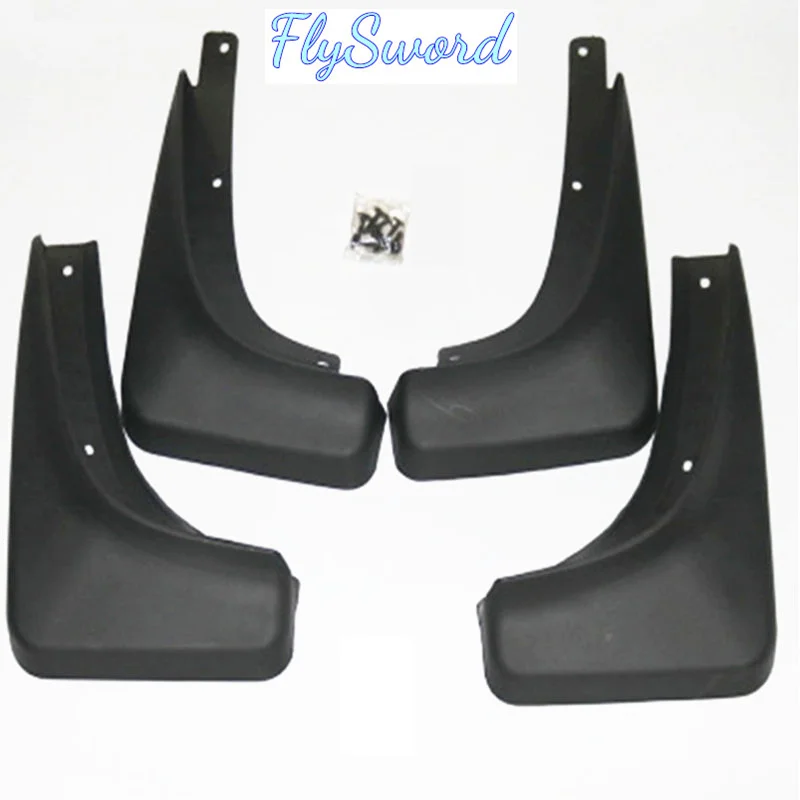 

For Chery Tiggo 7 Tiggo7 Car Front And Rear Wheel Mudguard With Mud Tile