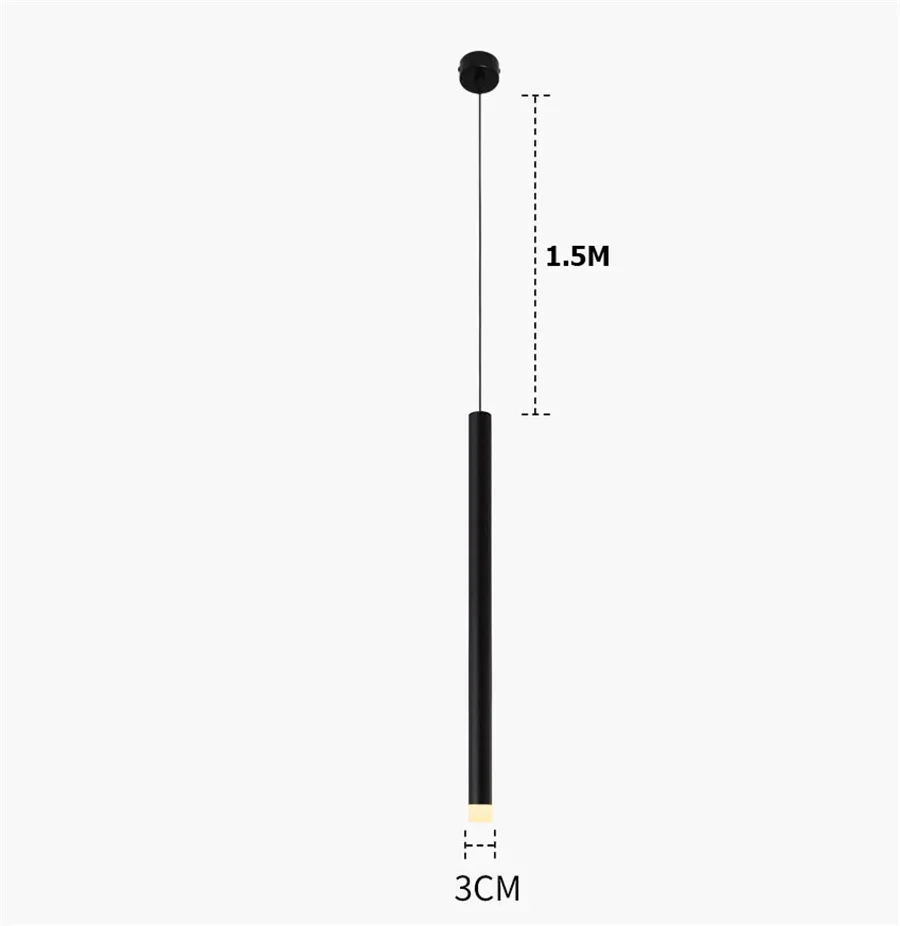 

Подвесной светильник BEIAIDI 30/50 см