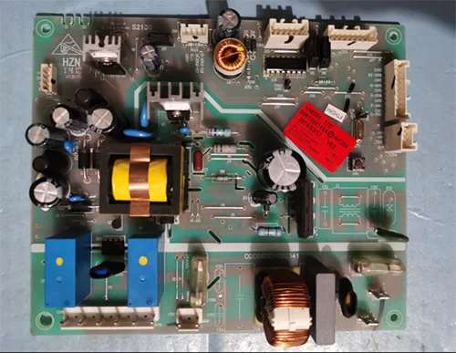 

1pc used Haier refrigerator 0061800118A board BCD-231WDCV-251WBCS