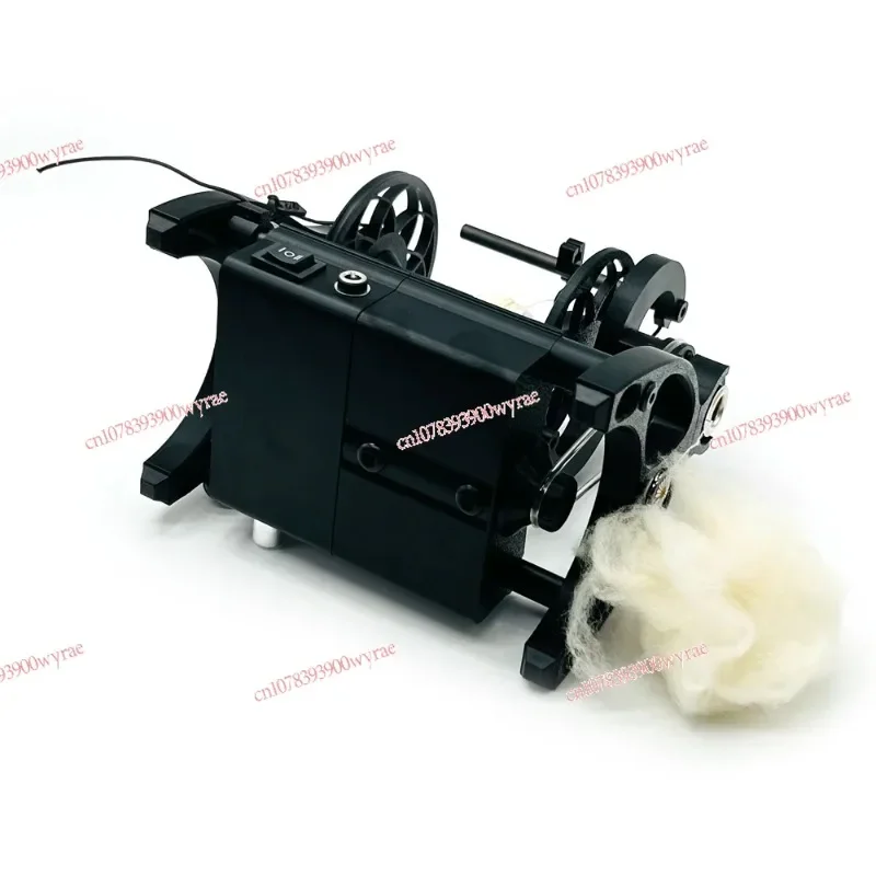 Электрическое бытовое мини-спиннинговое колесо 12 В шерстяное спиннинговое