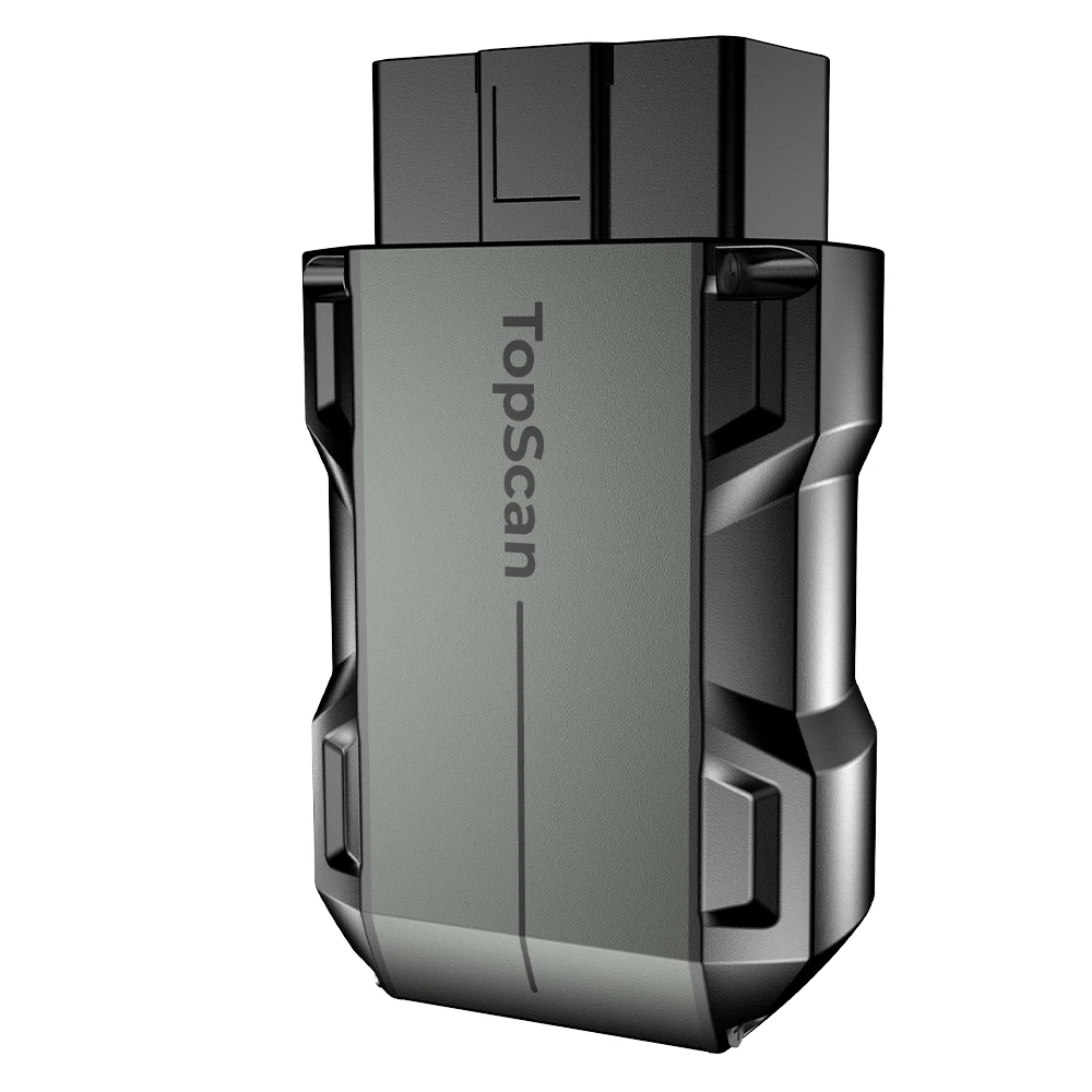 Фото TOPDON Topscan Lite 70+ Бренды 8, специальные функции OBD2, двунаправленная полная диагностика системы, автомобильный карманный диагностический инструмент №3