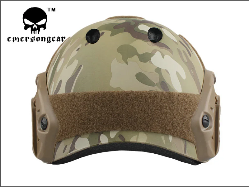 Emersongear-Быстрый Шлем для страйкбола PJ Тип экономичная версия EM8811