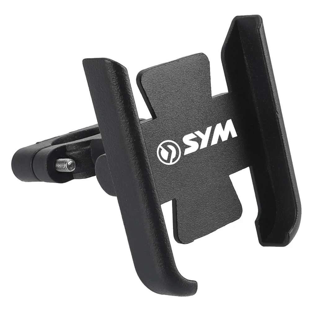 Фото Для SYM JOYMAX Z 125/250/300 CRUiSYM 300 GTS 300i T2 T3 Joyride 200 держатель для Руля Мотоцикла GPS Подставка Кронштейн №2