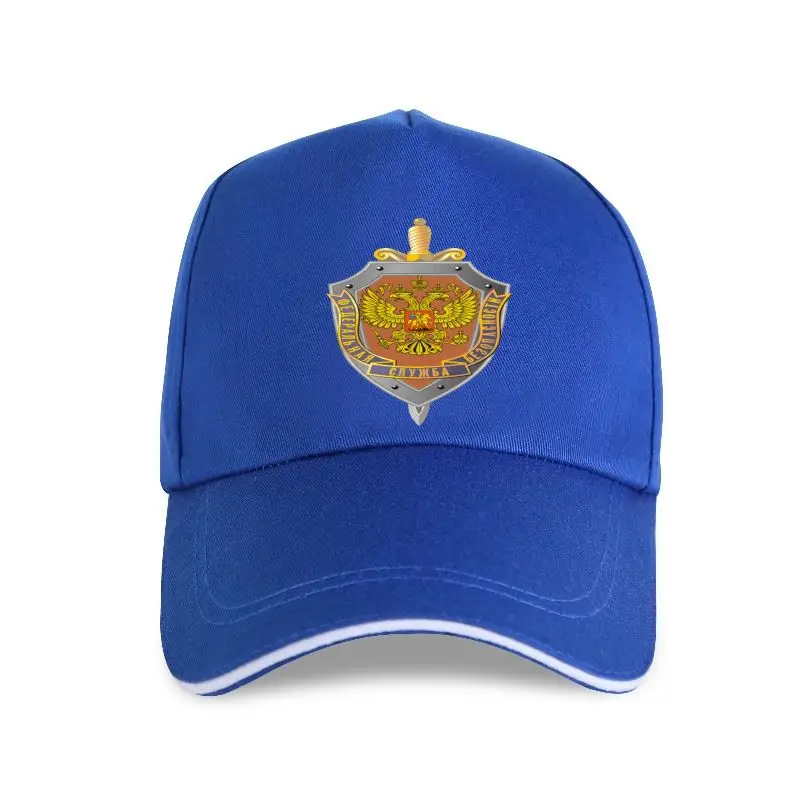 

new cap hat Russian Secret Service FSB Funny Men Baseball Cap Men Cotton Tops Harajuku Streetwear