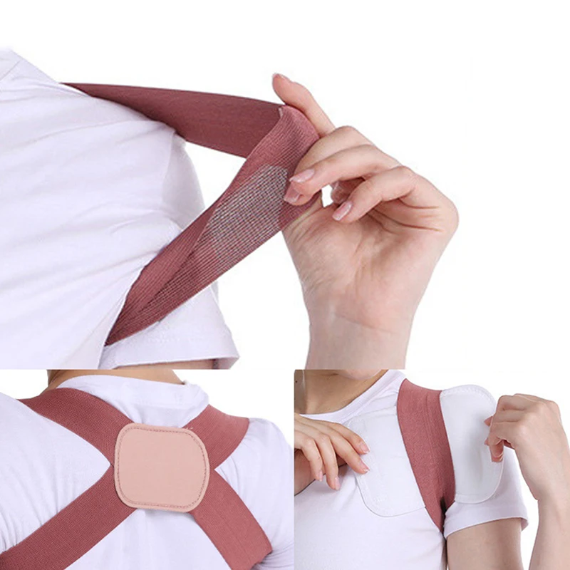 Рисунок 4 - Корректор осанки для спины и с