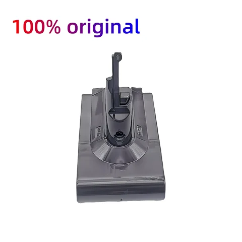 Литиево-ионная батарея для Dyson V8 Absolute SV10 lpega 2800/3800/4800/6800/9800/12800mAh