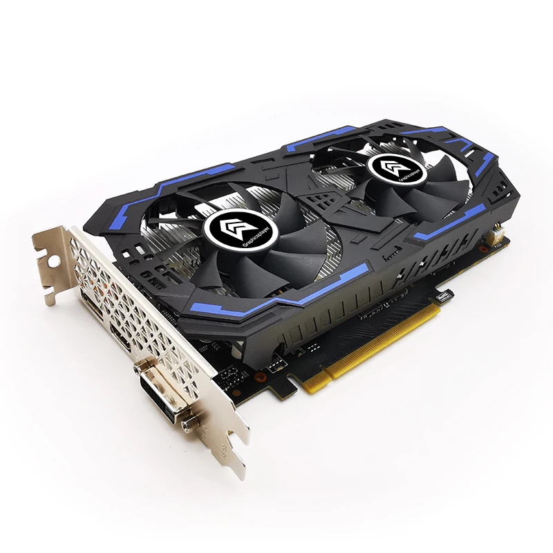 Оригинальная видеокарта GTX1060 с чипом 6 ГБ 6144 МБ бит модель графического