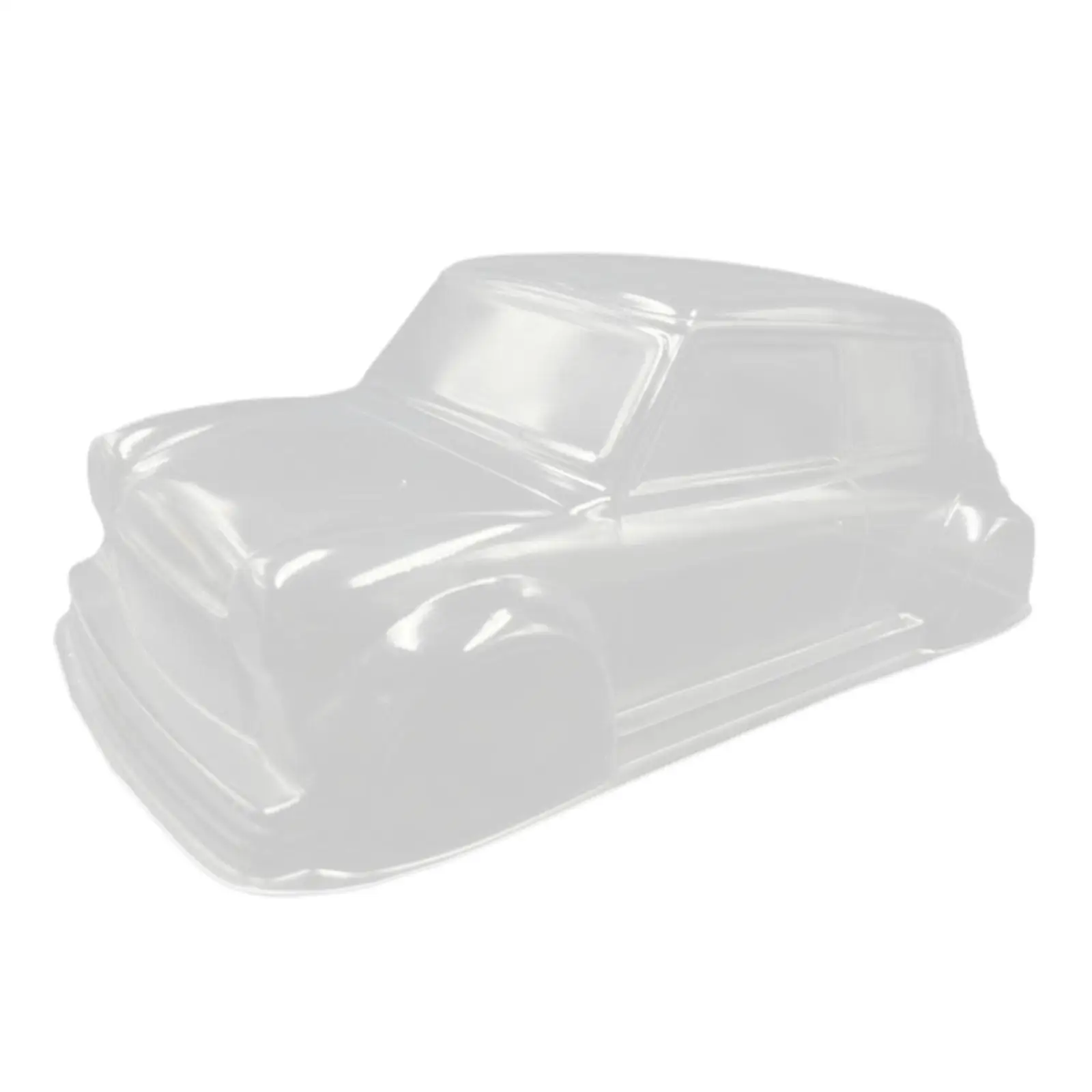 

1:10 RC Flat Sport Car Body Shell 210mm Wheelbase Body Car Shell for 1/10 RC Car, Thicken Material, Chassis Modification Pats